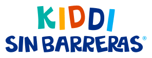 Logo Kiddi sin barreras