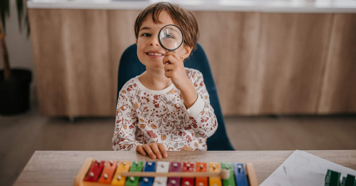 Todo sobre el daltonismo en los niños: ¿cómo ven los colores? 